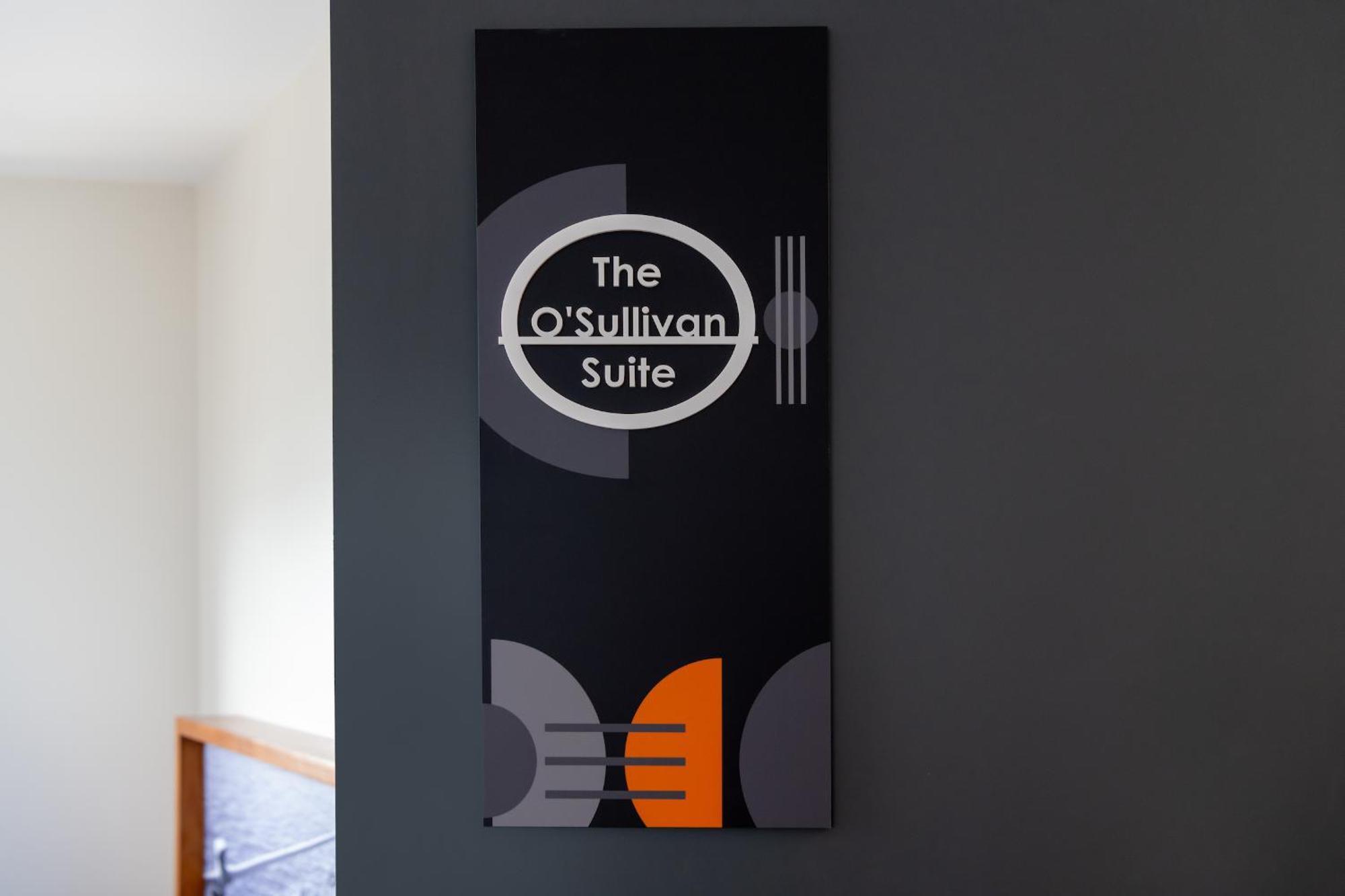Ohtel Auckland Hotel ภายนอก รูปภาพ The O'Sullivan Suite